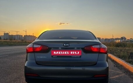 KIA Cerato III, 2016 год, 1 730 000 рублей, 4 фотография