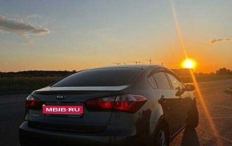 KIA Cerato III, 2016 год, 1 730 000 рублей, 5 фотография