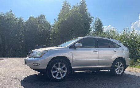 Lexus RX II рестайлинг, 2007 год, 1 450 000 рублей, 4 фотография