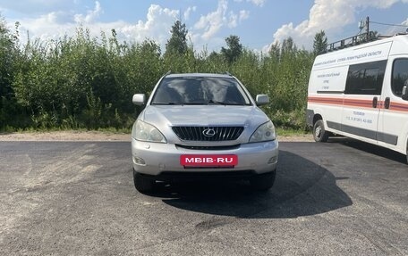 Lexus RX II рестайлинг, 2007 год, 1 450 000 рублей, 2 фотография