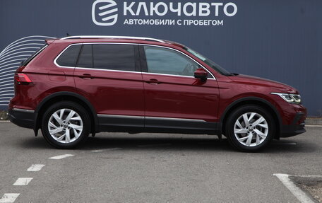 Volkswagen Tiguan II, 2021 год, 2 990 000 рублей, 6 фотография