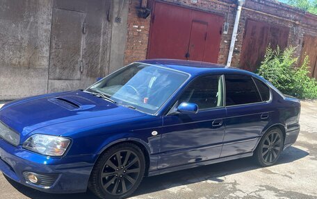 Subaru Legacy III, 2000 год, 590 000 рублей, 4 фотография