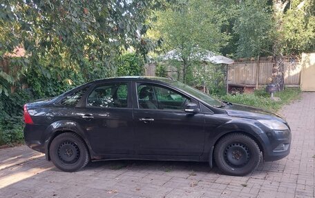 Ford Focus II рестайлинг, 2009 год, 540 000 рублей, 4 фотография