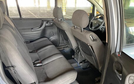 Opel Zafira A рестайлинг, 2004 год, 520 000 рублей, 9 фотография