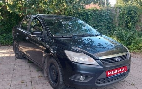 Ford Focus II рестайлинг, 2009 год, 540 000 рублей, 2 фотография