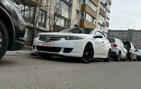 Honda Accord VIII рестайлинг, 2008 год, 999 999 рублей, 9 фотография