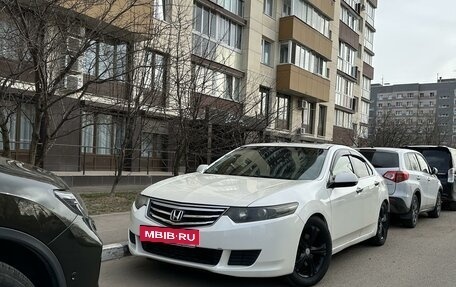 Honda Accord VIII рестайлинг, 2008 год, 999 999 рублей, 2 фотография