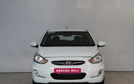 Hyundai Solaris II рестайлинг, 2014 год, 899 000 рублей, 2 фотография