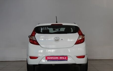 Hyundai Solaris II рестайлинг, 2014 год, 899 000 рублей, 5 фотография