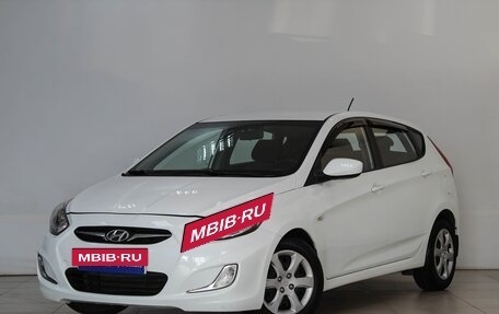 Hyundai Solaris II рестайлинг, 2014 год, 899 000 рублей, 3 фотография