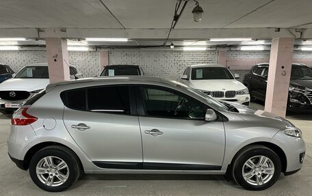 Renault Megane III, 2013 год, 925 000 рублей, 4 фотография