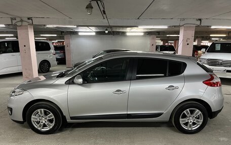 Renault Megane III, 2013 год, 925 000 рублей, 8 фотография