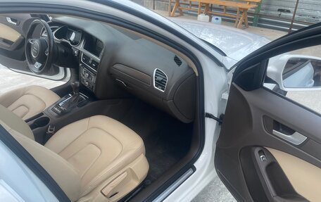 Audi A4, 2013 год, 1 550 000 рублей, 8 фотография