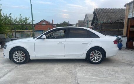 Audi A4, 2013 год, 1 550 000 рублей, 6 фотография