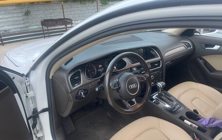 Audi A4, 2013 год, 1 550 000 рублей, 9 фотография