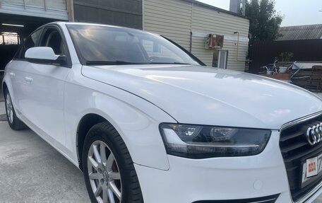 Audi A4, 2013 год, 1 550 000 рублей, 13 фотография