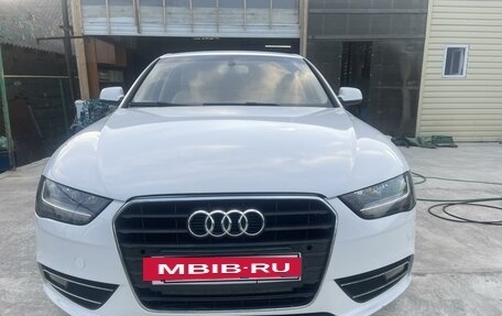 Audi A4, 2013 год, 1 550 000 рублей, 2 фотография