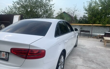 Audi A4, 2013 год, 1 550 000 рублей, 16 фотография