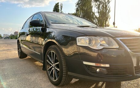 Volkswagen Passat B6, 2010 год, 1 050 000 рублей, 5 фотография