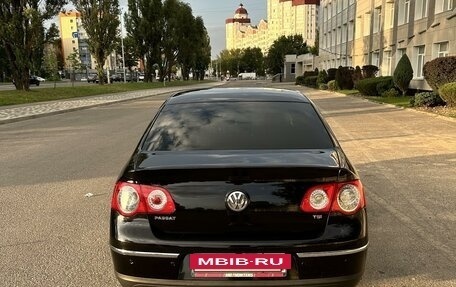 Volkswagen Passat B6, 2010 год, 1 050 000 рублей, 3 фотография