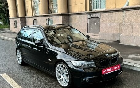 BMW 3 серия, 2009 год, 2 050 000 рублей, 2 фотография