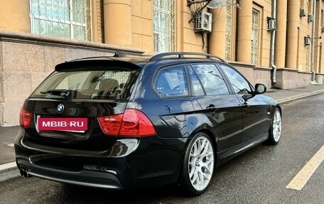 BMW 3 серия, 2009 год, 2 050 000 рублей, 3 фотография