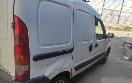 Renault Kangoo II рестайлинг, 2007 год, 330 000 рублей, 5 фотография