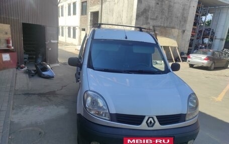 Renault Kangoo II рестайлинг, 2007 год, 330 000 рублей, 2 фотография