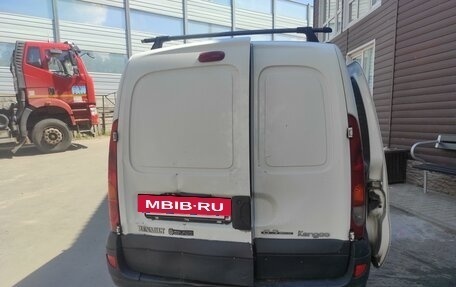 Renault Kangoo II рестайлинг, 2007 год, 330 000 рублей, 4 фотография