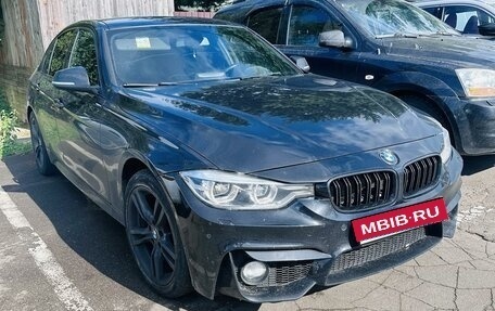 BMW 3 серия, 2014 год, 1 948 000 рублей, 2 фотография