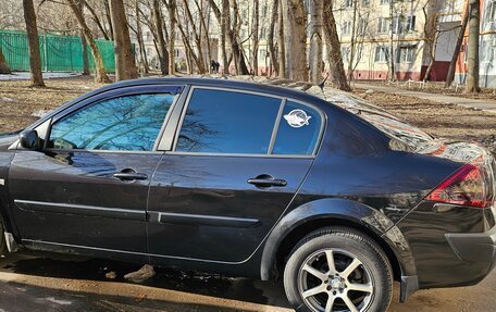 Renault Megane II, 2007 год, 550 000 рублей, 4 фотография