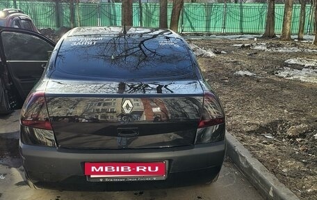 Renault Megane II, 2007 год, 550 000 рублей, 3 фотография