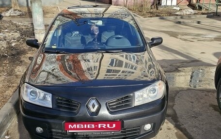 Renault Megane II, 2007 год, 550 000 рублей, 2 фотография