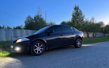 Renault Megane II, 2007 год, 550 000 рублей, 6 фотография