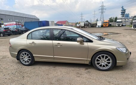 Honda Civic VIII, 2008 год, 799 000 рублей, 2 фотография