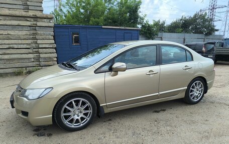 Honda Civic VIII, 2008 год, 799 000 рублей, 6 фотография