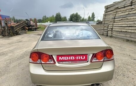 Honda Civic VIII, 2008 год, 799 000 рублей, 5 фотография