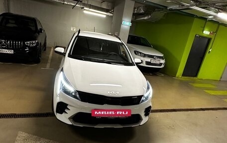 KIA Rio IV, 2022 год, 2 200 000 рублей, 3 фотография