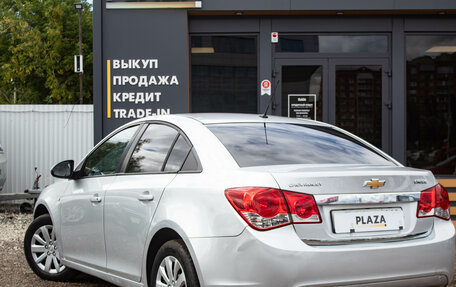 Chevrolet Cruze II, 2012 год, 829 000 рублей, 4 фотография