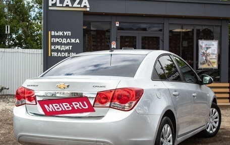 Chevrolet Cruze II, 2012 год, 829 000 рублей, 3 фотография