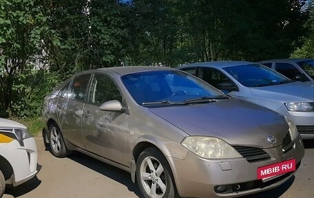 Nissan Primera III, 2005 год, 320 000 рублей, 2 фотография