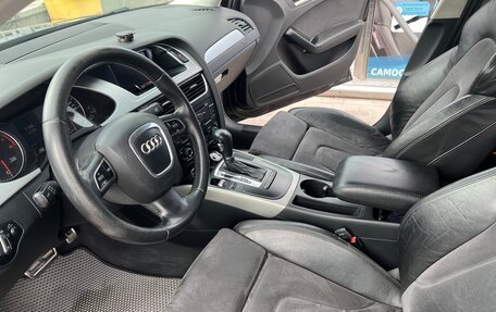 Audi A4, 2008 год, 1 150 000 рублей, 5 фотография