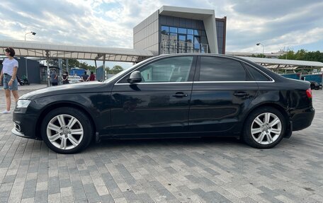 Audi A4, 2008 год, 1 150 000 рублей, 4 фотография