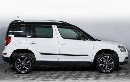 Skoda Yeti I рестайлинг, 2017 год, 1 650 000 рублей, 4 фотография