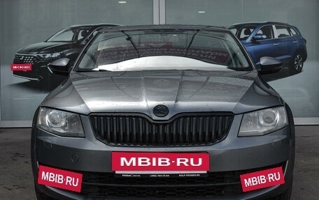 Skoda Octavia, 2013 год, 1 098 000 рублей, 2 фотография