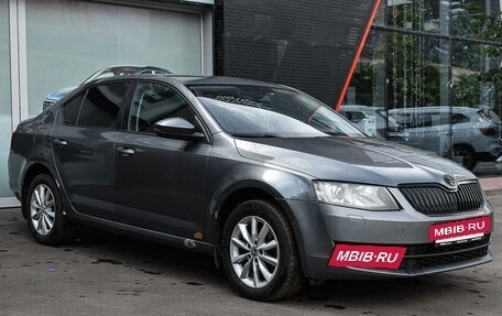 Skoda Octavia, 2013 год, 1 098 000 рублей, 3 фотография