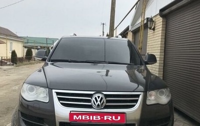 Volkswagen Touareg III, 2010 год, 1 250 000 рублей, 1 фотография