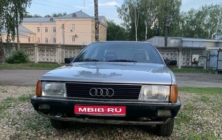 Audi 100, 1986 год, 150 000 рублей, 1 фотография