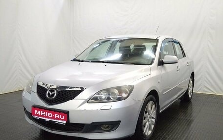 Mazda 3, 2007 год, 390 000 рублей, 1 фотография