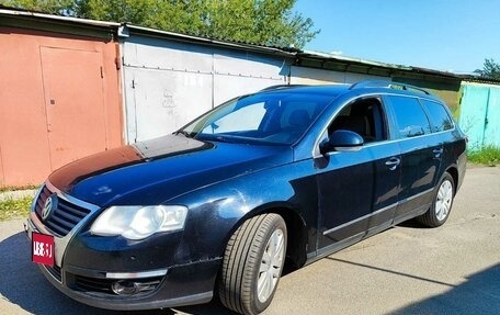 Volkswagen Passat B6, 2009 год, 580 000 рублей, 1 фотография